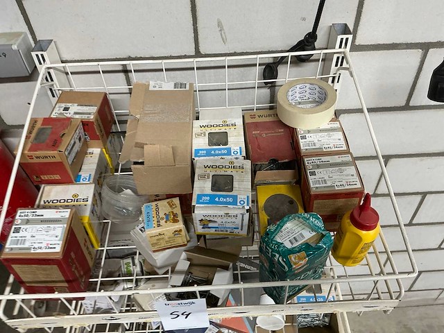 Partij bevestigingsmateriaal - afbeelding 3 van  5