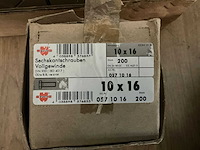 Partij bevestigingsmateriaal - afbeelding 2 van  8