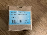 Partij bevestigingsmateriaal - afbeelding 4 van  8