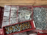 Partij bevestigingsmateriaal - afbeelding 3 van  9