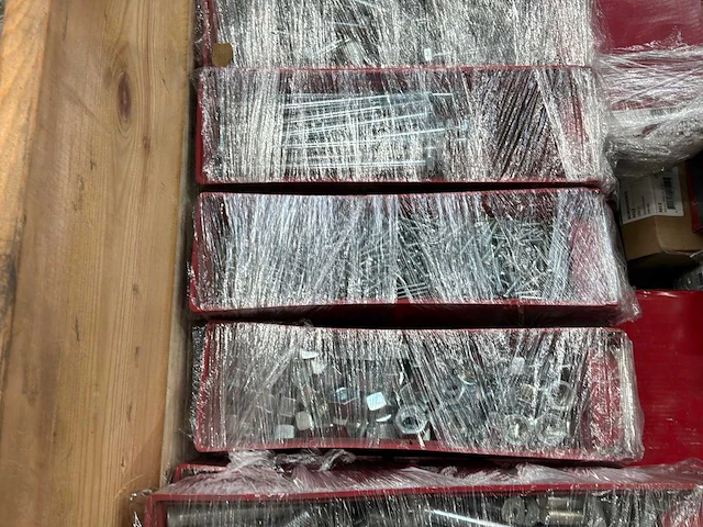 Partij bevestigingsmateriaal - afbeelding 4 van  9