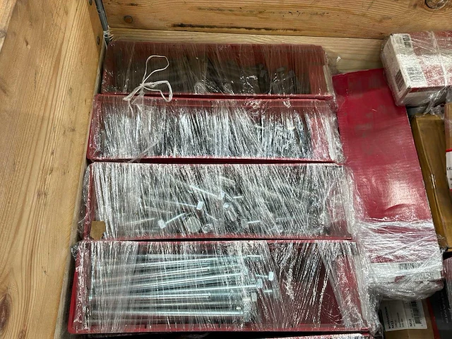 Partij bevestigingsmateriaal - afbeelding 6 van  9