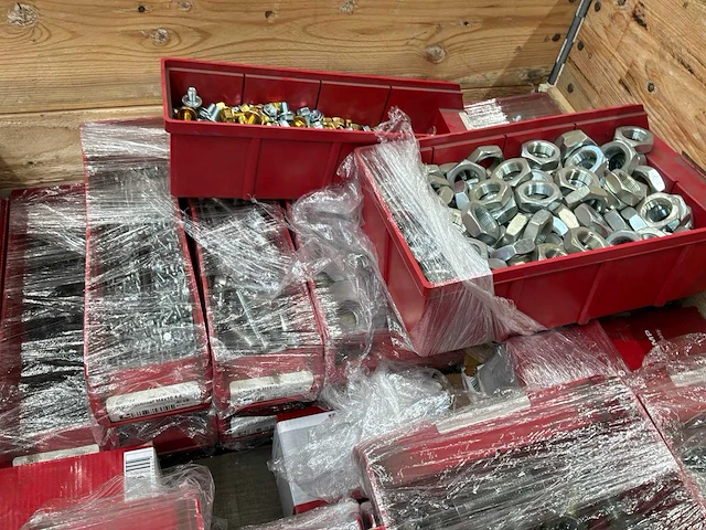 Partij bevestigingsmateriaal - afbeelding 9 van  9