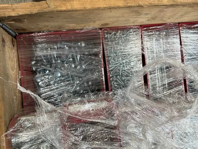 Partij bevestigingsmateriaal - afbeelding 3 van  5