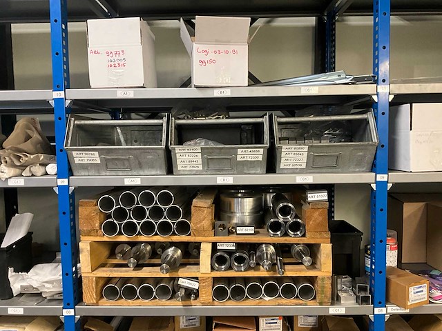 Partij bevestigingsmateriaal - afbeelding 10 van  19