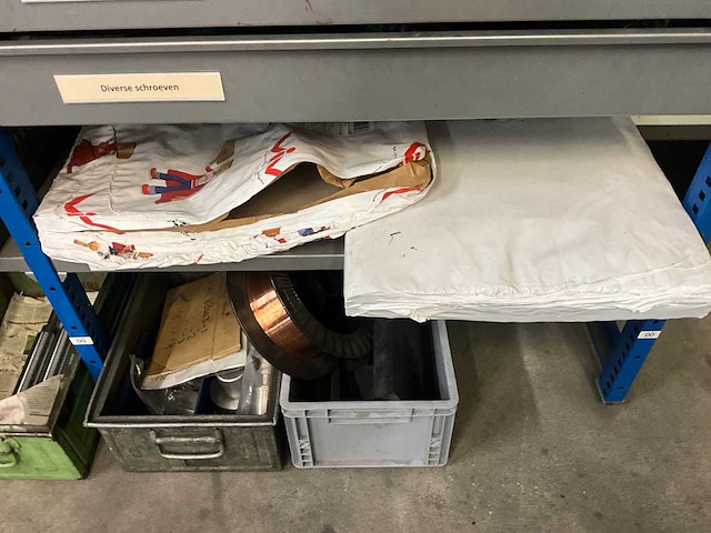 Partij bevestigingsmateriaal - afbeelding 19 van  19