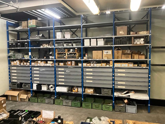 Partij bevestigingsmateriaal - afbeelding 2 van  19