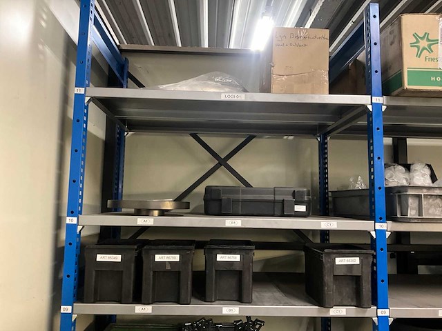 Partij bevestigingsmateriaal - afbeelding 3 van  19