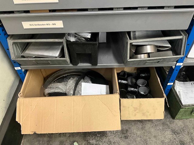 Partij bevestigingsmateriaal - afbeelding 6 van  19