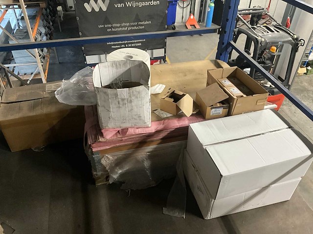 Partij bevestigingsmateriaal - afbeelding 12 van  15