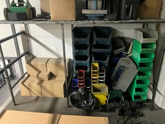 Partij bevestigingsmateriaal - afbeelding 14 van  15