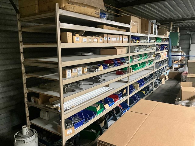 Partij bevestigingsmateriaal - afbeelding 1 van  15