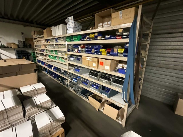 Partij bevestigingsmateriaal - afbeelding 2 van  15