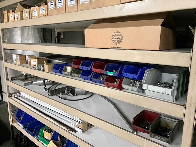 Partij bevestigingsmateriaal - afbeelding 4 van  15