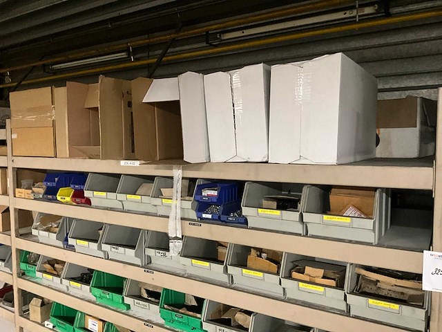 Partij bevestigingsmateriaal - afbeelding 6 van  15