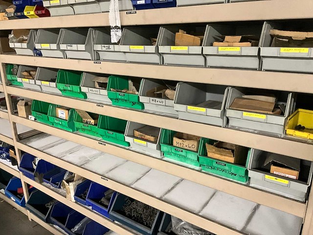 Partij bevestigingsmateriaal - afbeelding 7 van  15