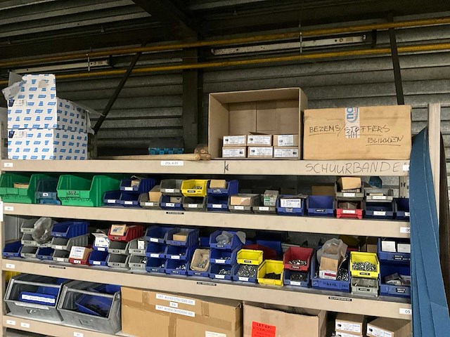 Partij bevestigingsmateriaal - afbeelding 9 van  15