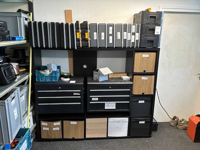 Partij bevestigingsmateriaal - afbeelding 9 van  16