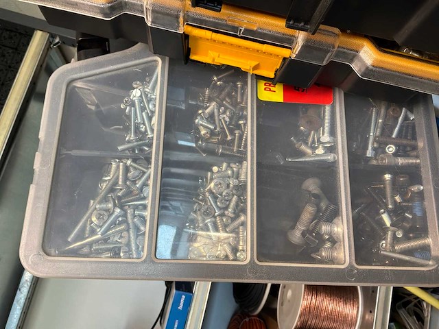 Partij bevestigingsmateriaal - afbeelding 11 van  16