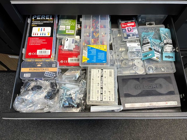 Partij bevestigingsmateriaal - afbeelding 15 van  16