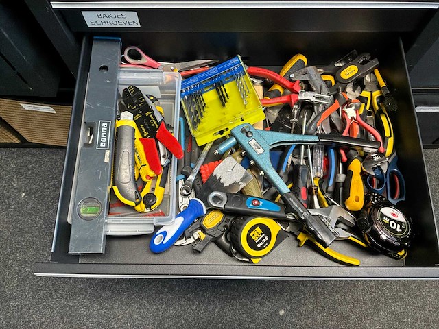 Partij bevestigingsmateriaal - afbeelding 16 van  16