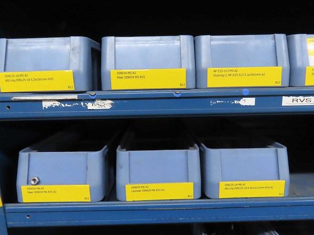 Partij bevestigingsmateriaal - afbeelding 3 van  24