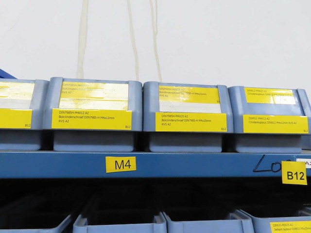 Partij bevestigingsmateriaal - afbeelding 6 van  24