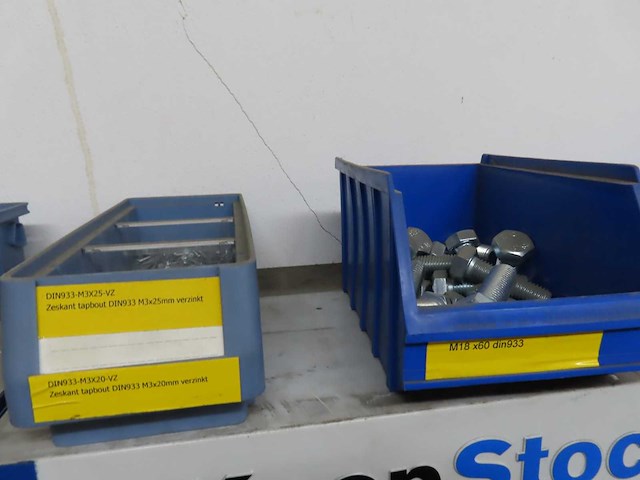 Partij bevestigingsmateriaal - afbeelding 8 van  24