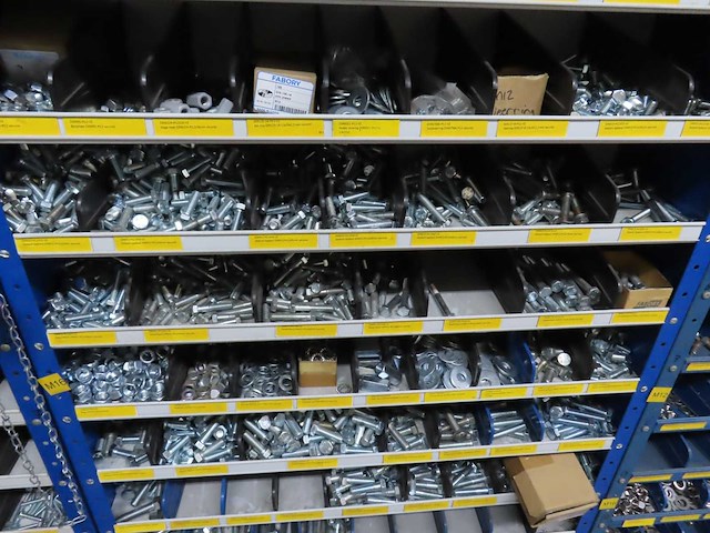 Partij bevestigingsmateriaal - afbeelding 10 van  24