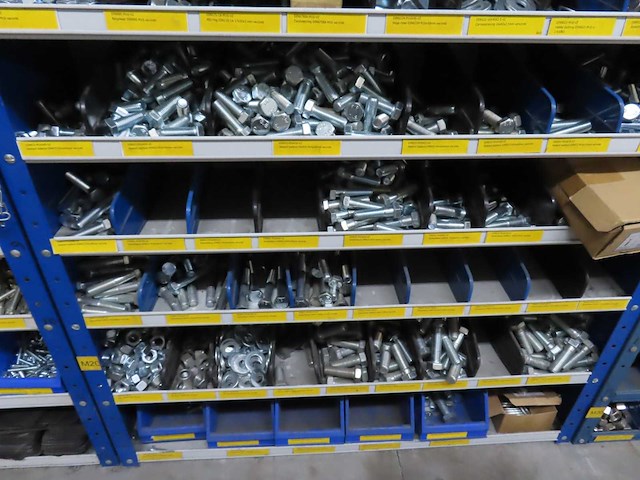 Partij bevestigingsmateriaal - afbeelding 11 van  24