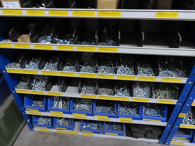 Partij bevestigingsmateriaal - afbeelding 13 van  24