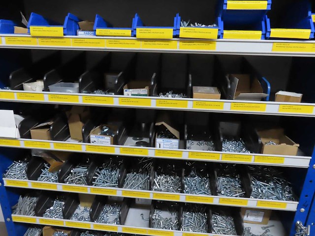 Partij bevestigingsmateriaal - afbeelding 15 van  24