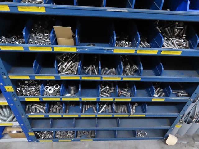 Partij bevestigingsmateriaal - afbeelding 18 van  24