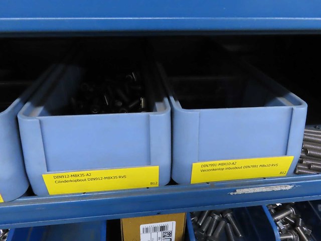 Partij bevestigingsmateriaal - afbeelding 20 van  24