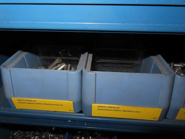 Partij bevestigingsmateriaal - afbeelding 21 van  24