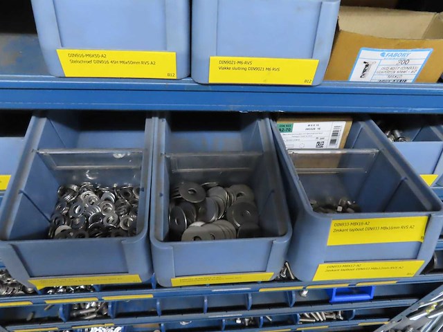 Partij bevestigingsmateriaal - afbeelding 23 van  24