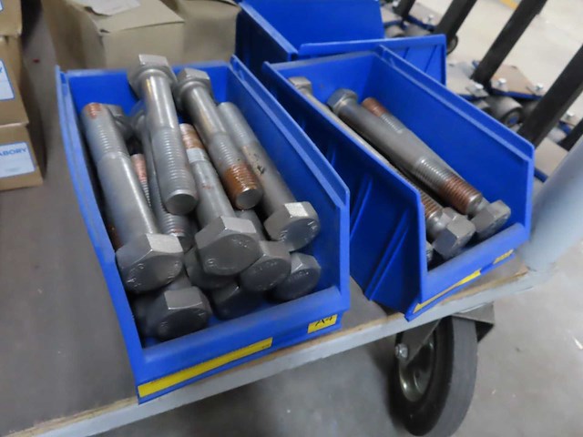 Partij bevestigingsmateriaal - afbeelding 2 van  15