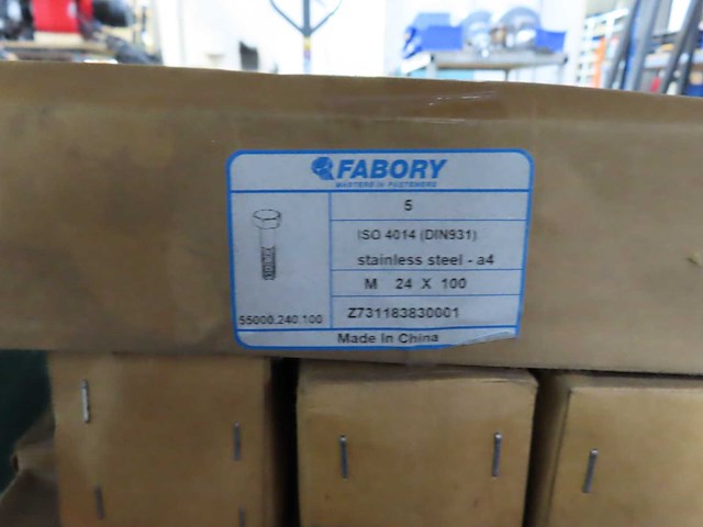 Partij bevestigingsmateriaal - afbeelding 6 van  15