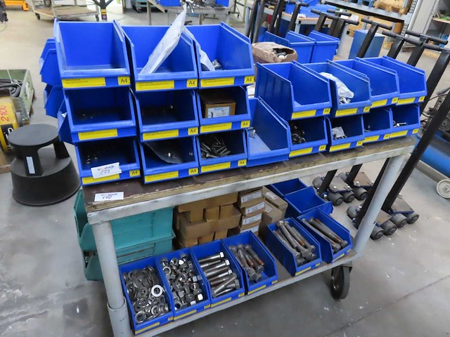 Partij bevestigingsmateriaal - afbeelding 1 van  15