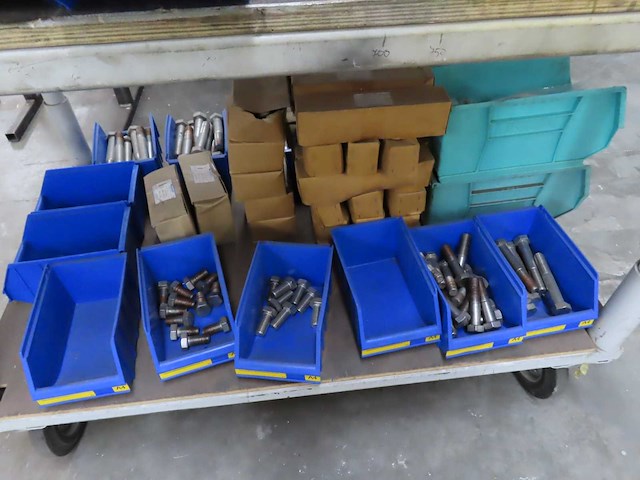 Partij bevestigingsmateriaal - afbeelding 8 van  15