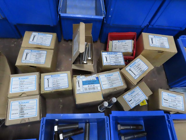 Partij bevestigingsmateriaal - afbeelding 11 van  15