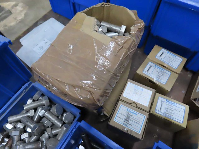 Partij bevestigingsmateriaal - afbeelding 12 van  15