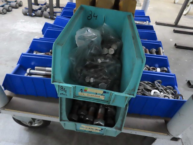 Partij bevestigingsmateriaal - afbeelding 13 van  15