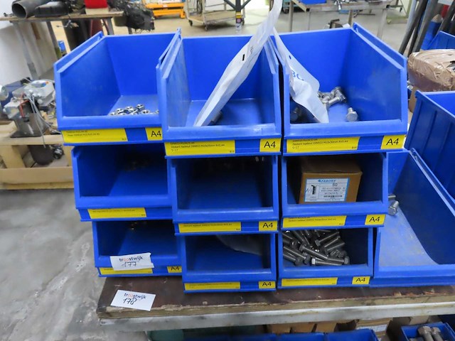 Partij bevestigingsmateriaal - afbeelding 14 van  15