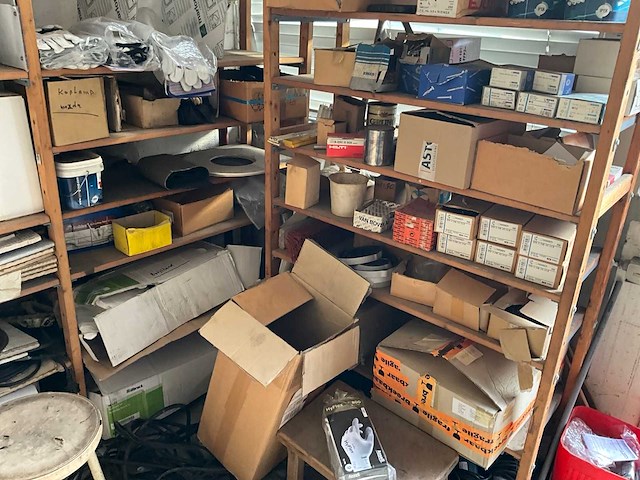 Partij bevestigingsmateriaal - afbeelding 3 van  14