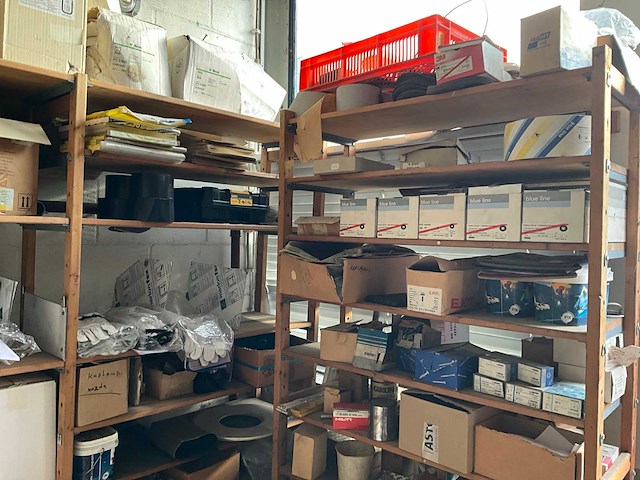 Partij bevestigingsmateriaal - afbeelding 4 van  14