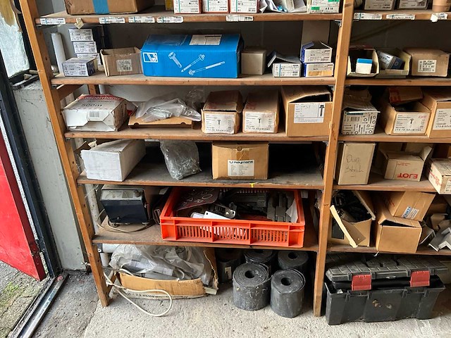 Partij bevestigingsmateriaal - afbeelding 5 van  14