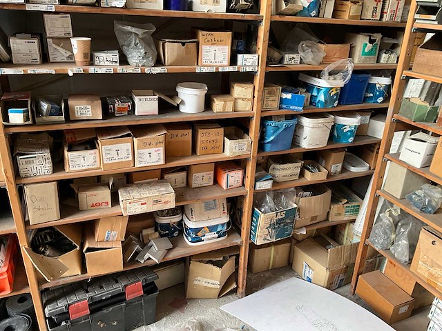 Partij bevestigingsmateriaal - afbeelding 6 van  14