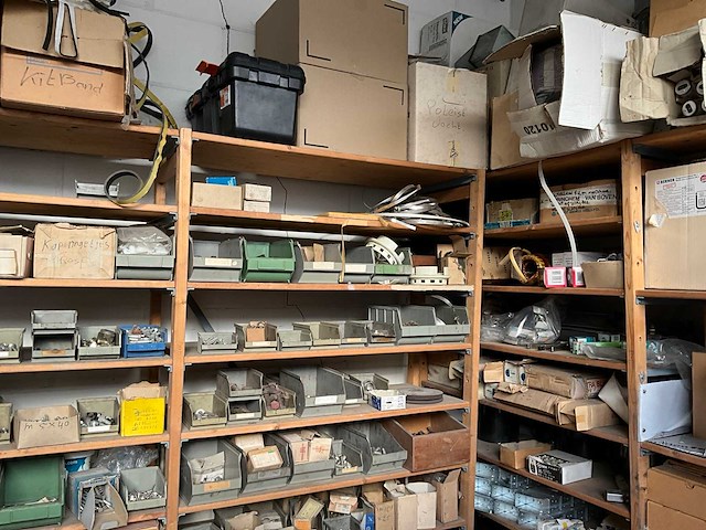 Partij bevestigingsmateriaal - afbeelding 8 van  14