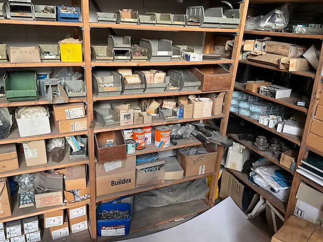 Partij bevestigingsmateriaal - afbeelding 9 van  14